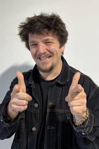 Litos Fernandez in Cruïlla Comedy: festival d'stand-up en català - part 1