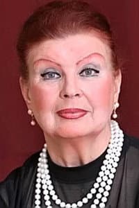 Zhanneta Chetverikova-Drutskaya in Ночь при дороге