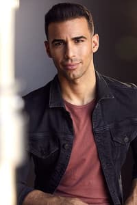 Ben Fernandez in Best Man Dead Man