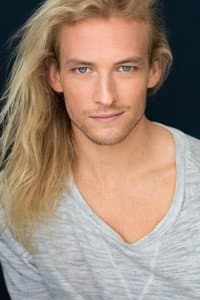 Cavin Morhardt in Balloon