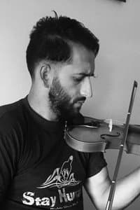 Musli Alievski in Opre Roma!