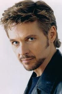Stephen Nichols in Deep Cover