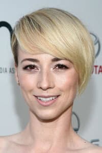 Karine Vanasse in De père en flic 2