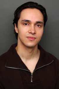 Isaías Badilla in Ñaños