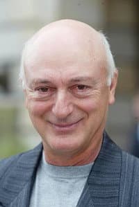 Percy Adlon in Hollywood, Germany - Die amerikanische Herausforderung