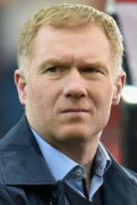 Paul Scholes in PL Stories: Gary Neville