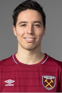 Samir Nasri in Le K Benzema