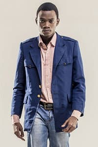 Ange Eric N'guessan in Jusqu'au bout