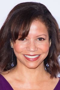 Gloria Reuben in Percy & Thunder