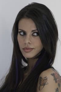 Virginie Marsan in La vita è una cosa meravigliosa
