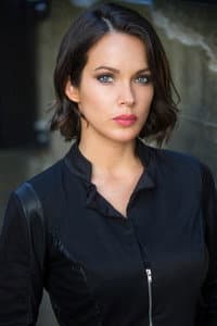 Aria DeMaris in Torture