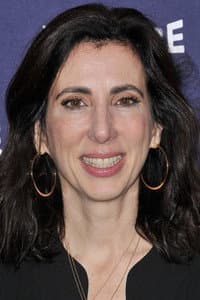 Aline Brosh McKenna in Crazy Ex-Girlfriend: Oh My God I Think It's Over