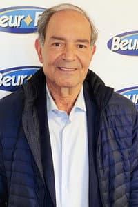 Djelloul Beghoura in Pauvre Eros