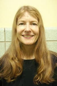 Christine L. Anderson in Nunsense