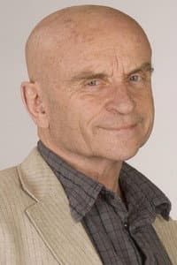 Bořivoj Navrátil in Narozeniny režiséra Z. K.