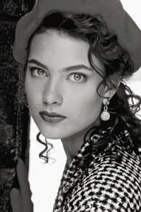 Shalom Harlow in Game 6