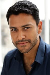 Sanjit De Silva in Remind Me