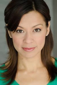 Rachael Thompson in The Tribe Murders
