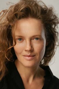 Anna Sinyakina in Отсутствие