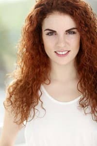 Hannah Henney in High End Dying