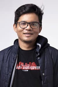 Fajar Nugros in YK48