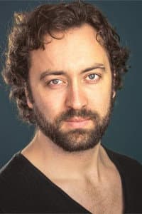 Rowan Bettjeman in Guess Who?