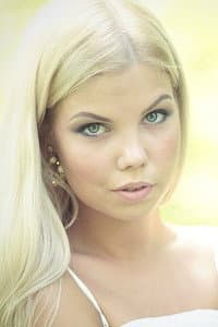 Ksenia Golovanova in La matta dei fiori