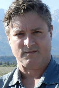 Eric Red in Nature of the Beast: Making Bad Moon
