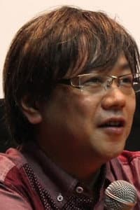 Sadayuki Murai in PERFECT BLUE RELAY INTERVIEW FILE『into the BLUE』