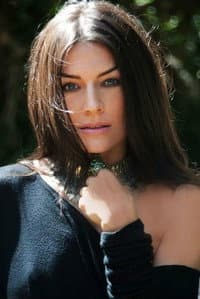 Deborah Falconer in Brotherhood of the Gun