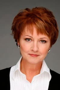 Anne Diamond in The Battle for Britain's Breakfast