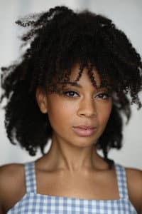 Eleanor Fanyinka in Second Skin