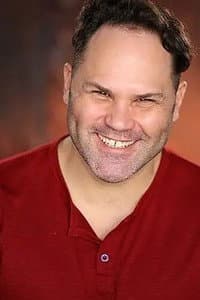Danilo Rocha in Frights and Fears Vol 2