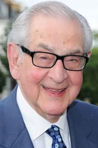 Denis Norden in Alma Cogan: The Girl With The Giggle In Her Voice