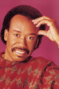 Maurice White in The Making of Rock & Rule