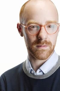 Tom DeTrinis in A Time for Men