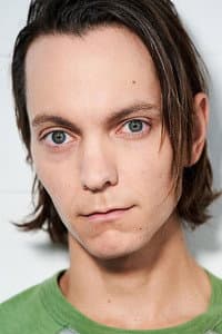 Ryan Masson in Frontier Crucible