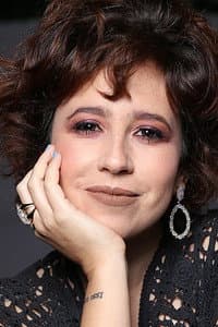 Maureen Miranda in Garoto Barba