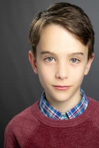 Wolfgang Schaeffer in Kid of the Year