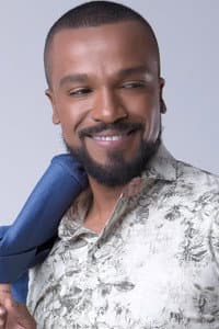 Alexandre Pires in Cinderela Baiana