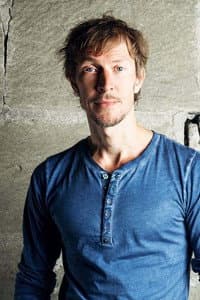 Hendrik Van Doorn in Dag vreemde man