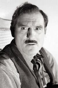 John Parrish in Four Faces West