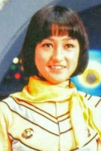 Mitsuko Hoshi in ウルトラマンA