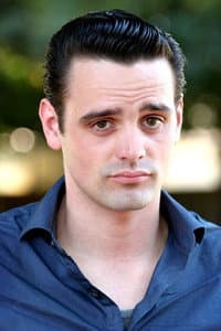 Josiah Frampton in The Riven