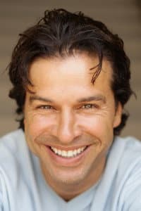 Christopher Maleki in Beyond Paradise