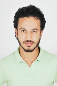 Bouchaib Essamak in The Unknown Saint