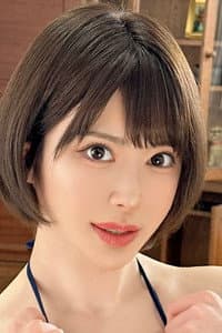 Honoka Tsujii in CJOB-175 チ〇ポ＆金玉同時舐めしゃぶりエンドレス挟み撃ちフェラ！