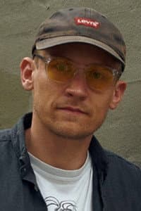 Kasper Stensgaard Sørensen in Master Sensei