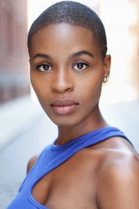 Jade Cayne in The Greatest