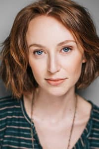 Anne-Marie Mueschke in Neither Shadow of Turning